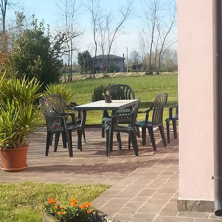 Casarosa B&B П'яццола-суль-Брента Екстер'єр фото