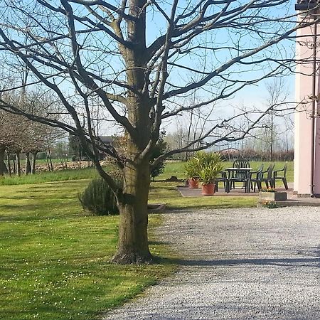 Casarosa B&B П'яццола-суль-Брента Екстер'єр фото